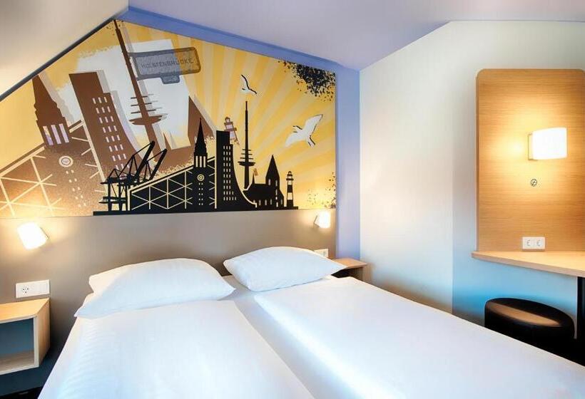 Номер Стандарт, B&b Hotel Kiel Holstenbrücke