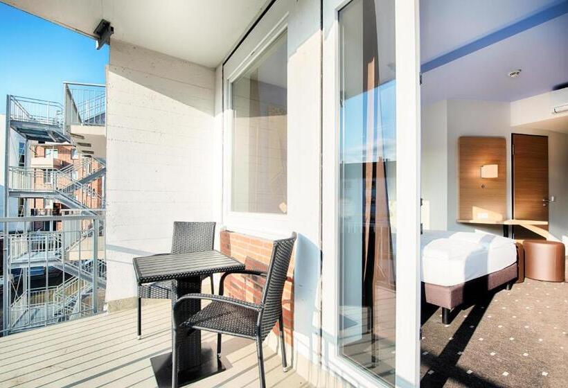 스탠다드 룸, B&b Hotel Kiel Holstenbrücke
