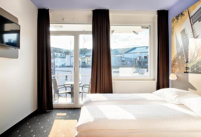 Номер Стандарт, B&b Hotel Kiel Holstenbrücke