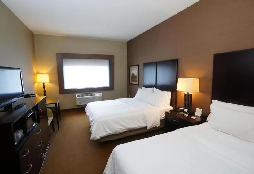 スタンダードルーム, Creekside Hotel & Suites