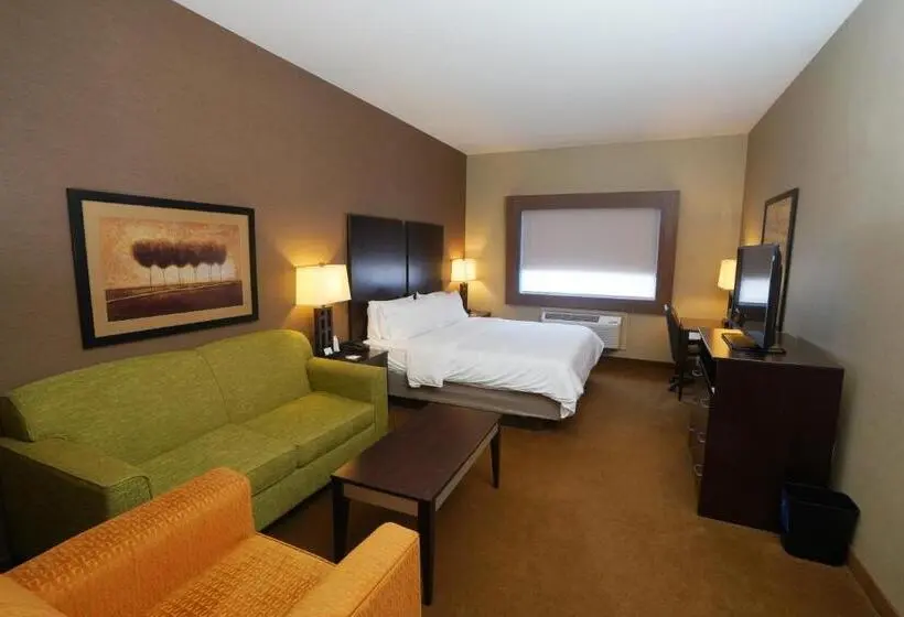 デラックスルーム, Creekside Hotel & Suites