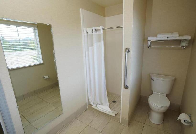 جناح سرير كينج, Creekside Hotel & Suites