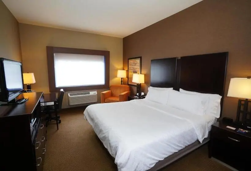 身障者適用スタンダードルーム, Creekside Hotel & Suites