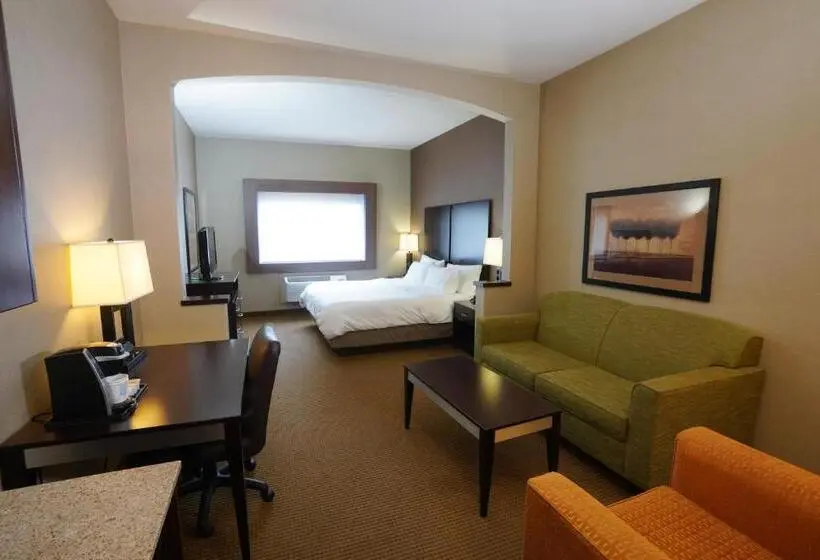デラックスルーム, Creekside Hotel & Suites