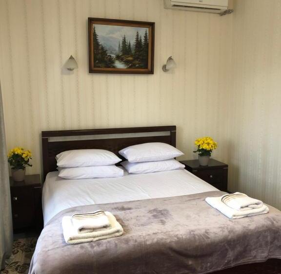 اتاق لوکس خانوادگی, готель опалковий замок