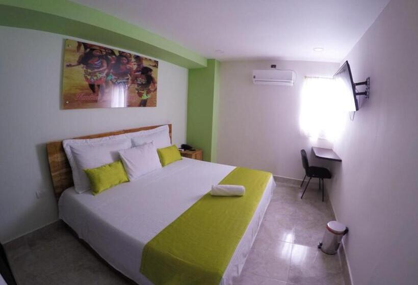 Стандартный Номер Кровать Кинг, Kamaleb Farallones