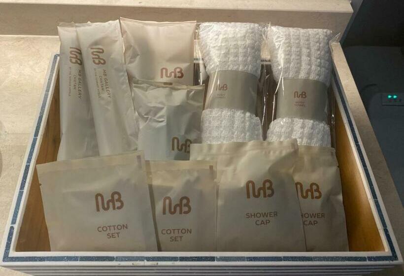 חדר סופריור, Mb Gallery Chatan By The Terrace Hotels