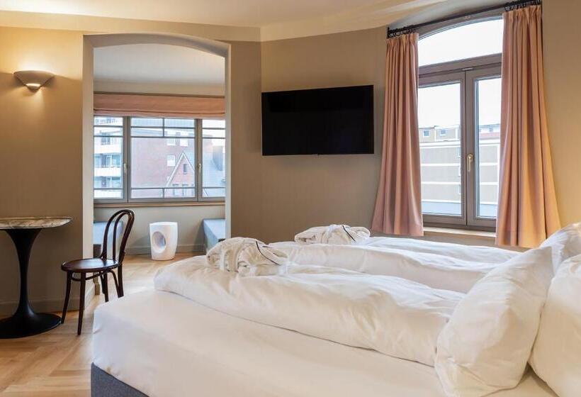 标准间, Mimosa Suites