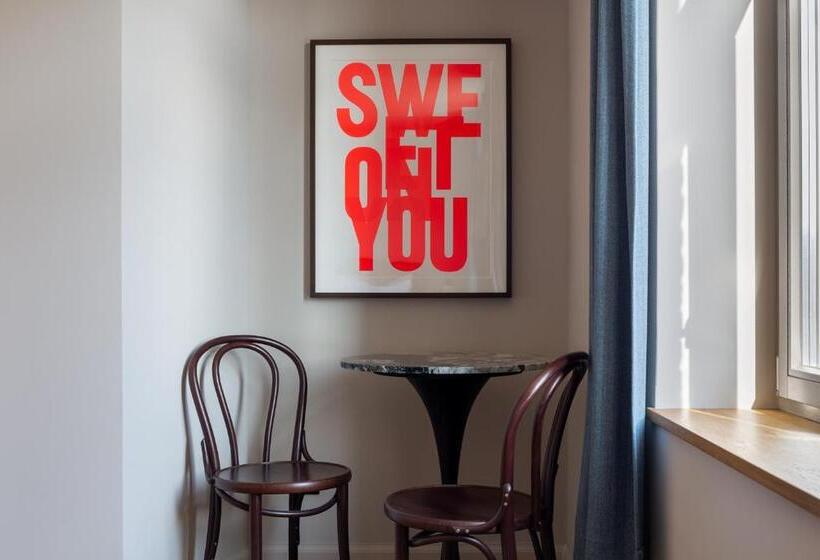 标准间, Mimosa Suites