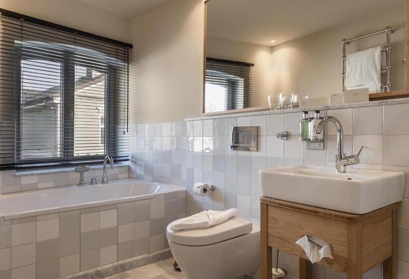 豪华房间, Mimosa Suites