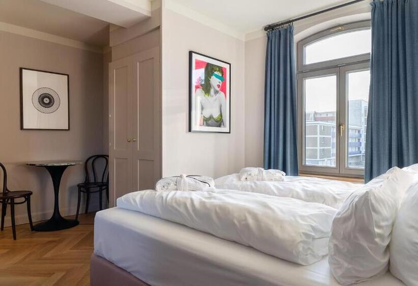 豪华房间, Mimosa Suites