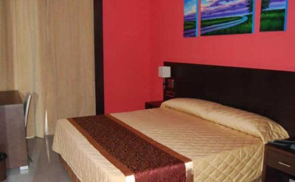 غرفة قياسية, Ruta Romana