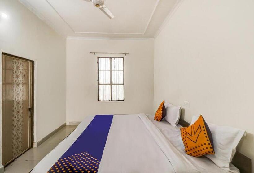 Standard Kolmen Hengen Huone, Spot On 78882 Shree Shakti