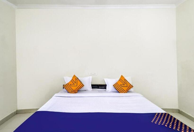 Standard Kolmen Hengen Huone, Spot On 78882 Shree Shakti