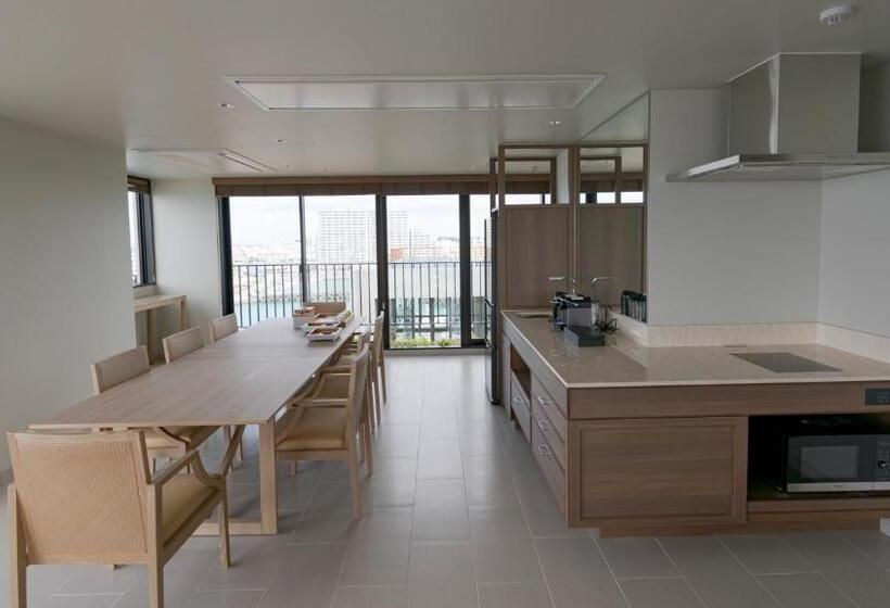 סוויטת קלאב, Mb Gallery Chatan By The Terrace Hotels