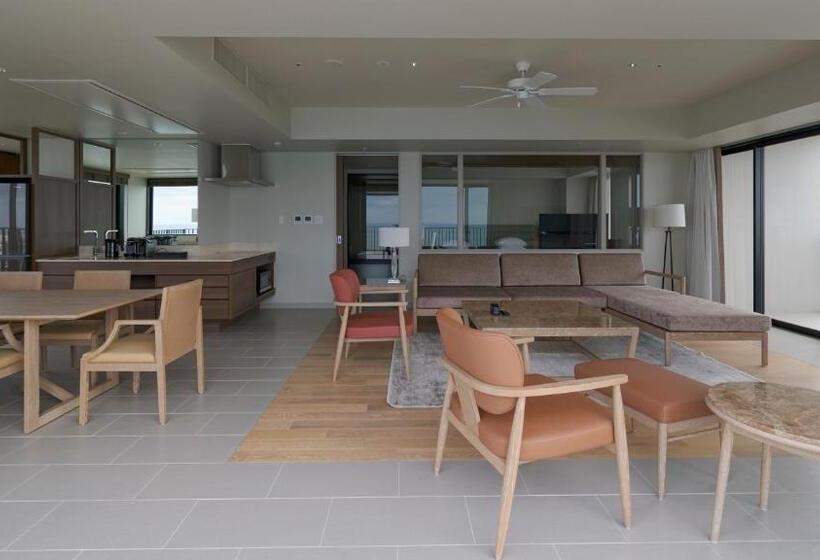 클럽 스위트, Mb Gallery Chatan By The Terrace Hotels