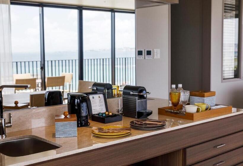 클럽 스위트, Mb Gallery Chatan By The Terrace Hotels