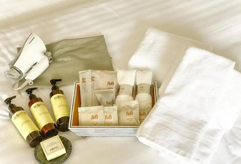 スーペリアールーム, Mb Gallery Chatan By The Terrace Hotels