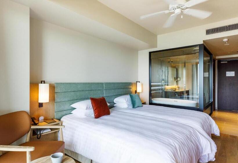 Comfort room with view, Mb Gallery Chatan By The Terrace Hotels