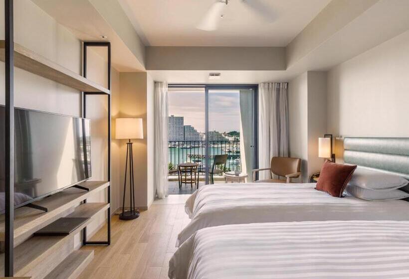 Comfort room with view, Mb Gallery Chatan By The Terrace Hotels