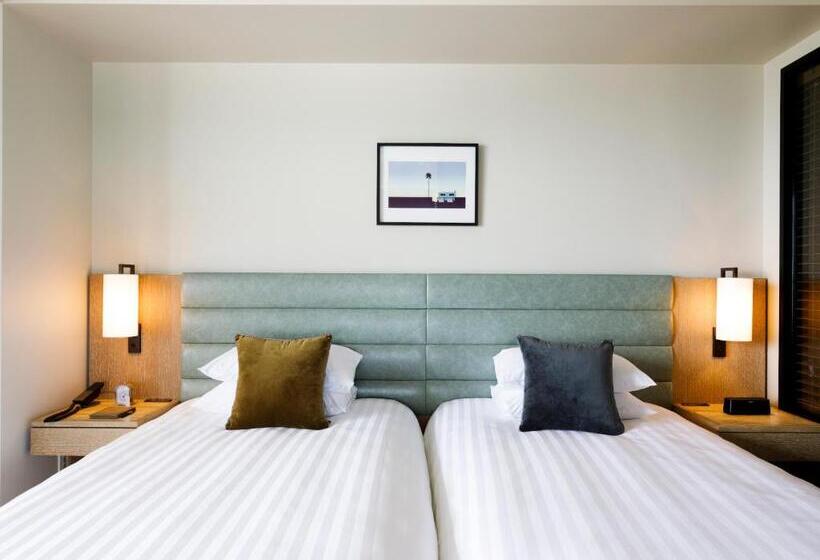 חדר סופריור עם נוף, Mb Gallery Chatan By The Terrace Hotels