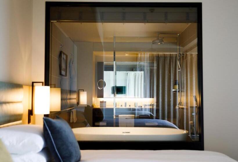 חדר סופריור עם נוף, Mb Gallery Chatan By The Terrace Hotels