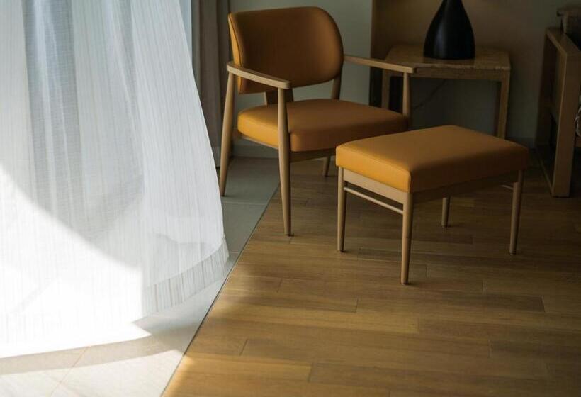 חדר סופריור עם נוף, Mb Gallery Chatan By The Terrace Hotels