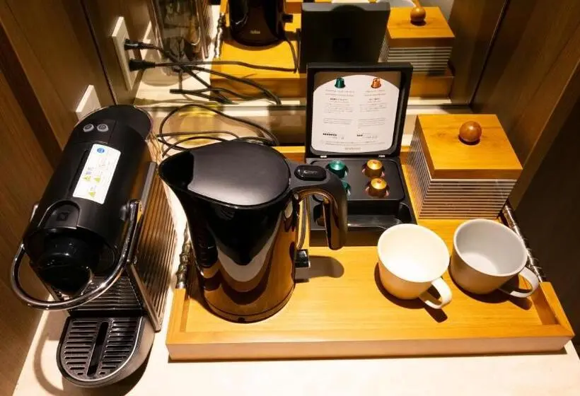 オーシャンビュースーペリアールーム, Mb Gallery Chatan By The Terrace Hotels