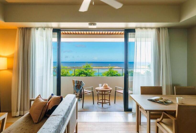 프리미엄 룸 바다 전망, Mb Gallery Chatan By The Terrace Hotels