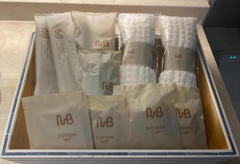 Номер Deluxe с Видом, Mb Gallery Chatan By The Terrace Hotels