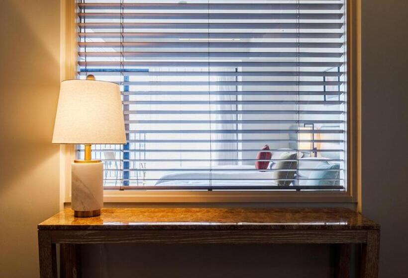 חדר דלוקס עם נוף, Mb Gallery Chatan By The Terrace Hotels