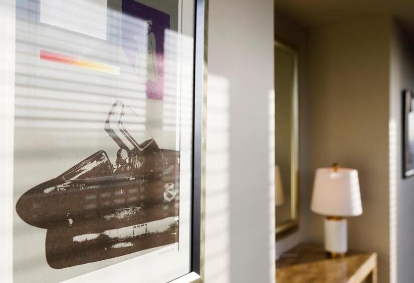 סוויטת קלאב, Mb Gallery Chatan By The Terrace Hotels