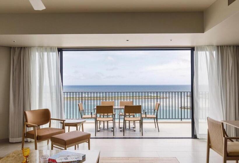 סוויטת קלאב, Mb Gallery Chatan By The Terrace Hotels