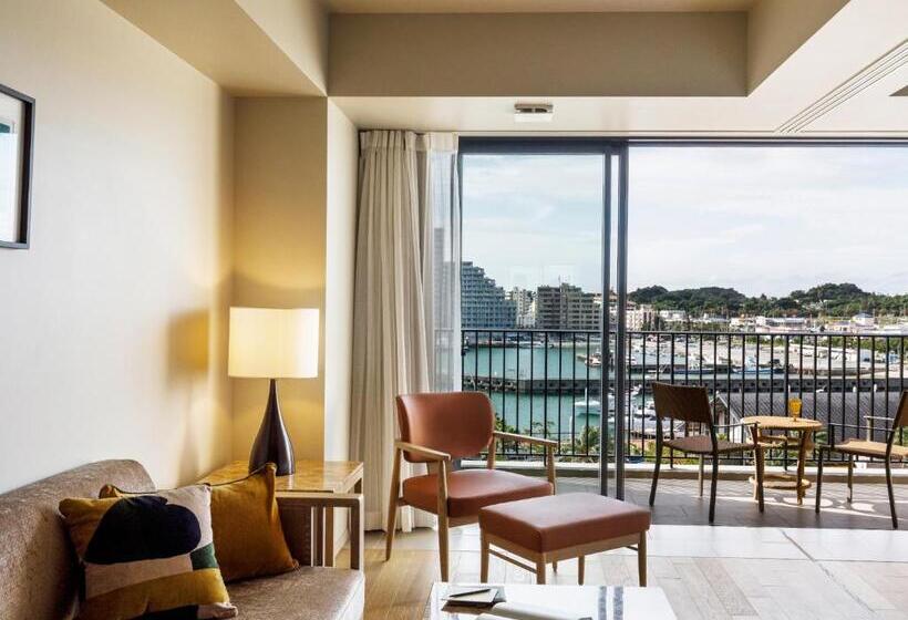 디럭스 전망 룸, Mb Gallery Chatan By The Terrace Hotels