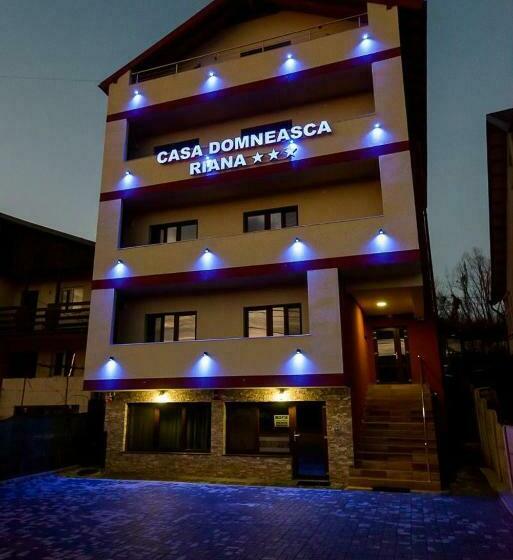 اتاق استاندارد, Casa Domneasca Riana