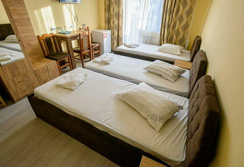 غرفة قياسية ثلاثية, Casa Domneasca Riana