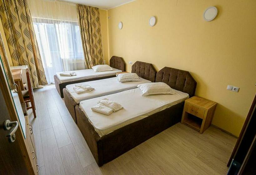 Номер Стандарт Трехместный, Casa Domneasca Riana