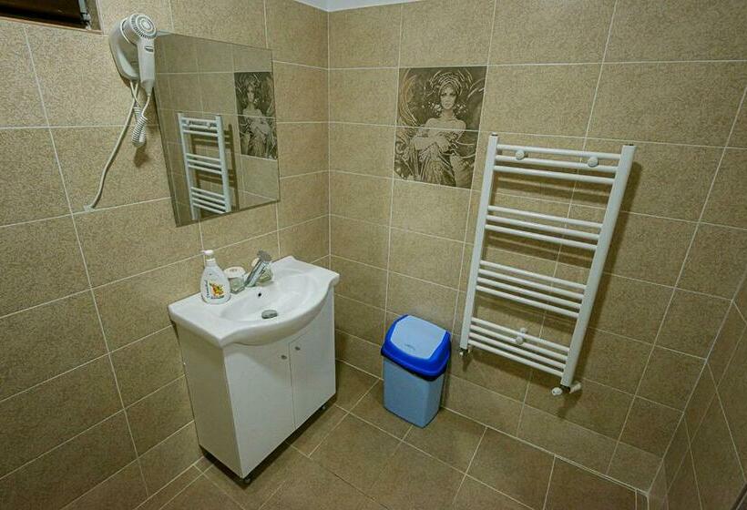 اتاق استاندارد سه نفره, Casa Domneasca Riana