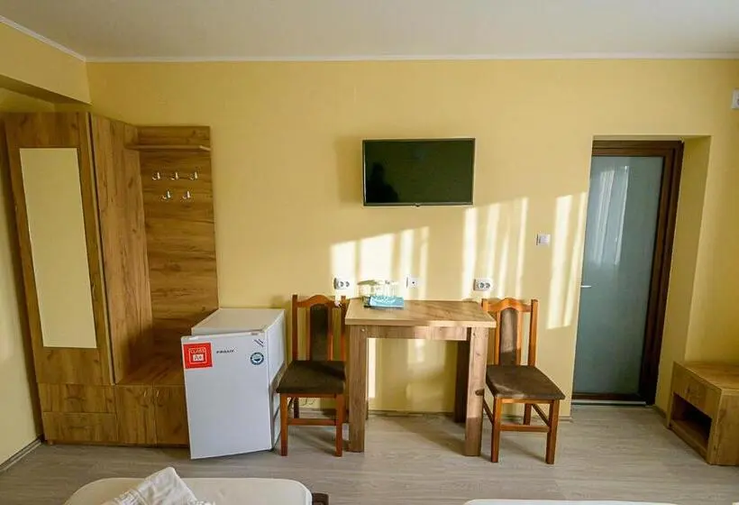 اتاق استاندارد سه نفره, Casa Domneasca Riana