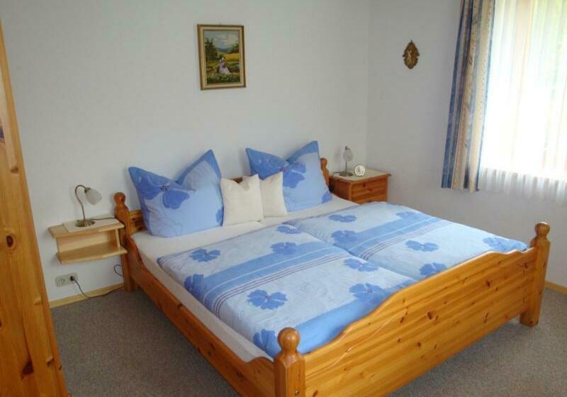 テラス付き1ベッドルームアパートメント, Haus Elisabeth