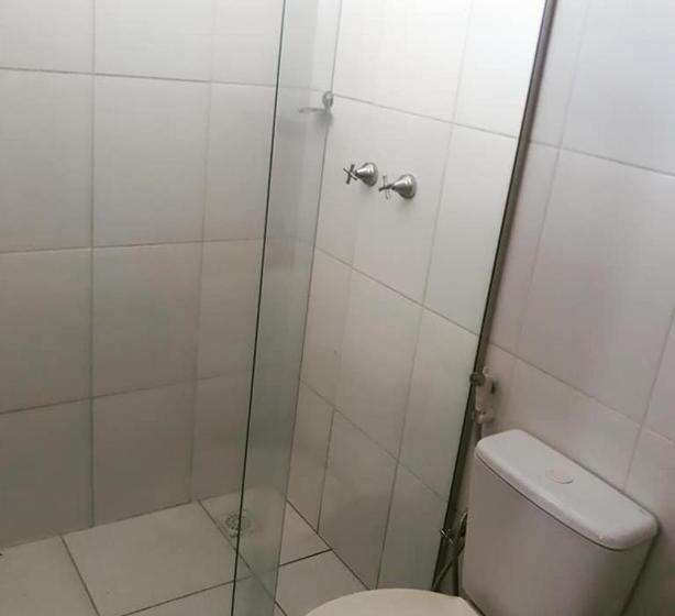 חדר סטנדרט לשלושה, Pousada Surya