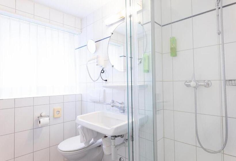 اتاق استاندارد یک نفره, Self Check In Hotel David 22