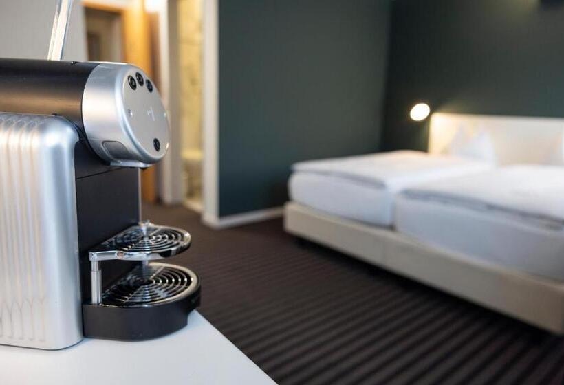 اتاق استاندارد, Self Check In Hotel David 22