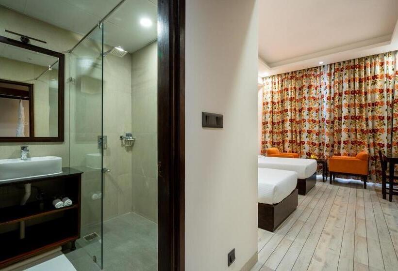 اتاق لوکس, The Orchid Hotel Shimla