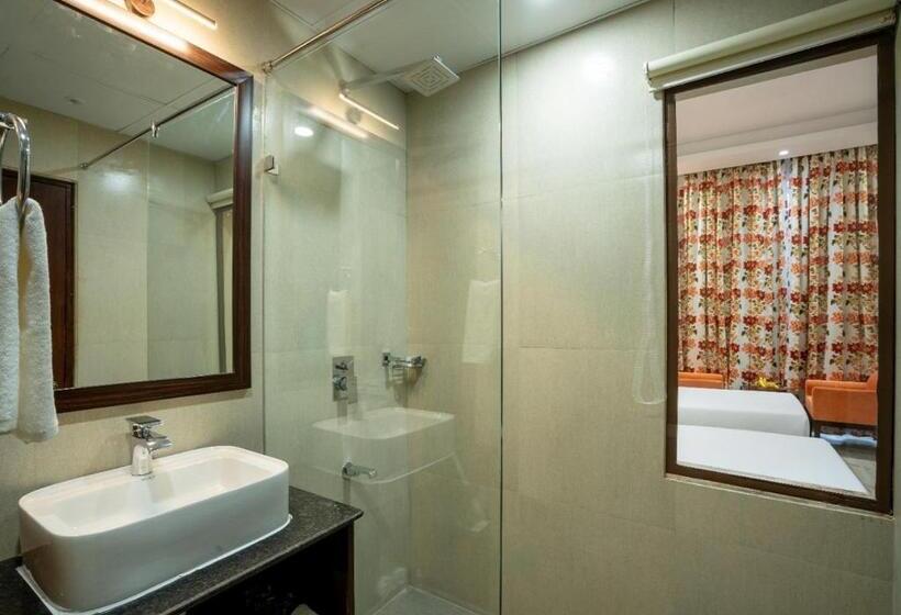 اتاق لوکس, The Orchid Hotel Shimla