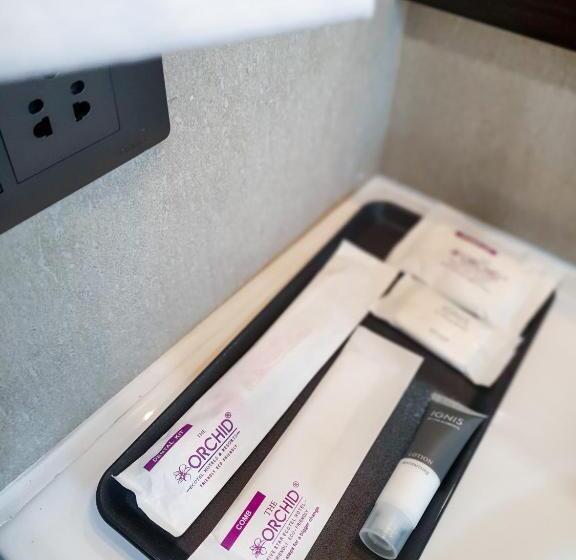 اتاق لوکس, The Orchid Hotel Shimla