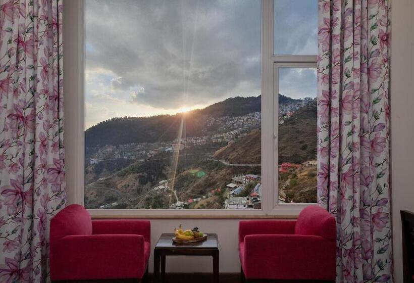 Premium room with view, The Orchid Hotel Shimla
