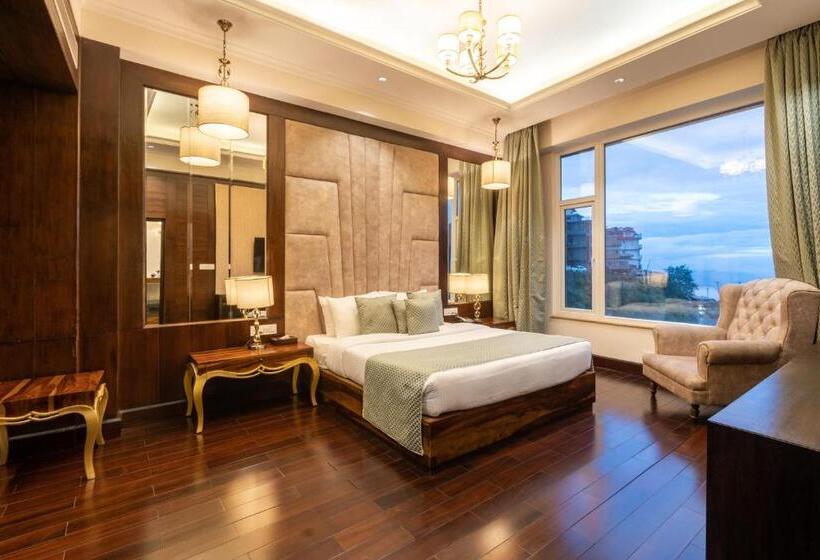 스위트, The Orchid Hotel Shimla