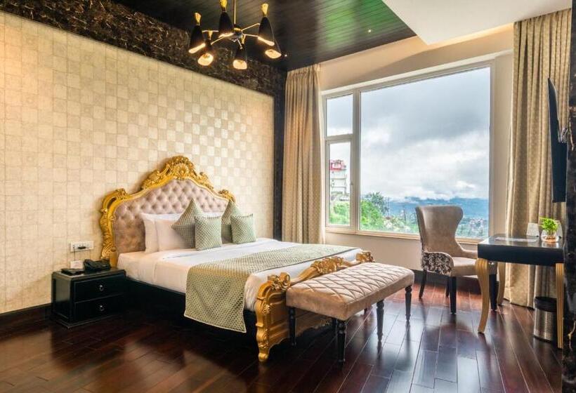 سوئیت پرزیدنت, The Orchid Hotel Shimla