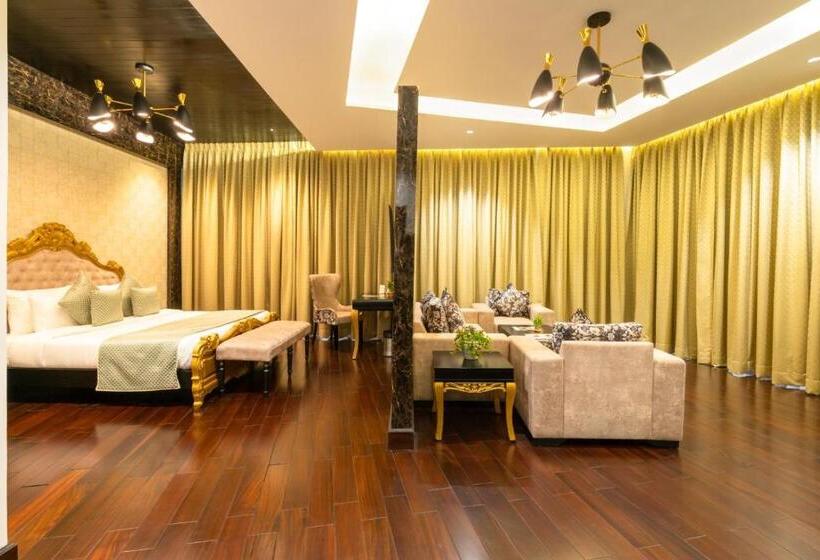 프레지덴셜 스위트, The Orchid Hotel Shimla